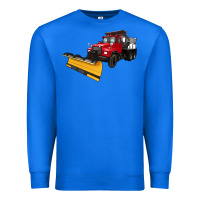 True Royal snow plow Premium Sweatshirt - Artiststas