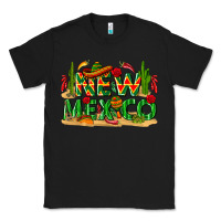 Black New Mexico Classic Tee - texasbilliewilder