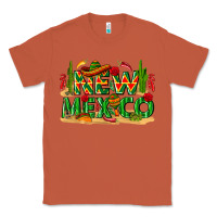 Copper New Mexico Classic Tee - texasbilliewilder