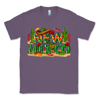 Lavender New Mexico Classic Tee - texasbilliewilder