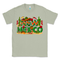 Matcha New Mexico Classic Tee - texasbilliewilder