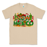 Mushroom New Mexico Classic Tee - texasbilliewilder