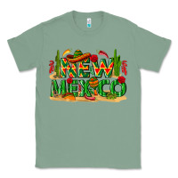 Sage New Mexico Classic Tee - texasbilliewilder