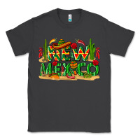 Smoke New Mexico Classic Tee - texasbilliewilder