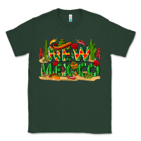 Sports Green New Mexico Classic Tee - texasbilliewilder