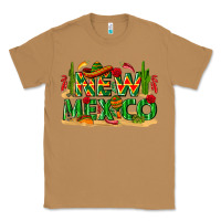 Toasted Coconut New Mexico Classic Tee - texasbilliewilder