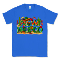 True Royal New Mexico Classic Tee - texasbilliewilder
