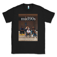 Black mid 90s movie Classic Tee - minhPixels