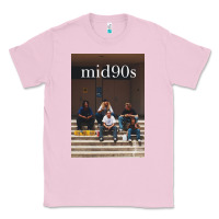 Bubblegum Pink mid 90s movie Classic Tee - minhPixels