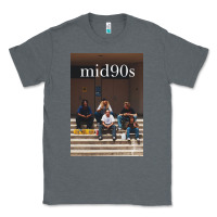 Charcoal Heather mid 90s movie Classic Tee - minhPixels