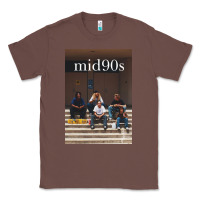 Chestnut mid 90s movie Classic Tee - minhPixels