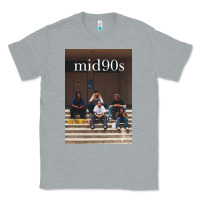 Heather Grey mid 90s movie Classic Tee - minhPixels