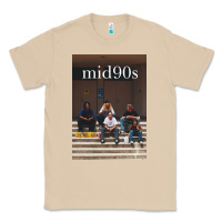 Mushroom mid 90s movie Classic Tee - minhPixels