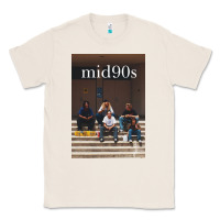 Natural mid 90s movie Classic Tee - minhPixels