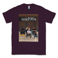 Plum mid 90s movie Classic Tee - minhPixels