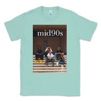 Seafoam mid 90s movie Classic Tee - minhPixels