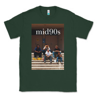 Sports Green mid 90s movie Classic Tee - minhPixels