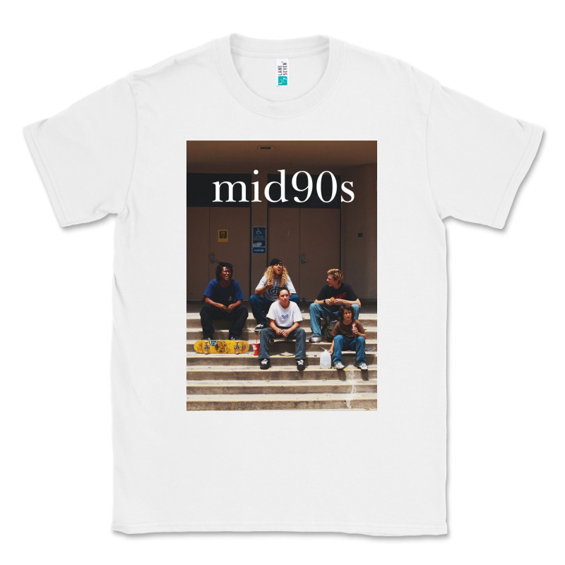 Mid 90s Movie Classic Tee by minhPixels | Teevron