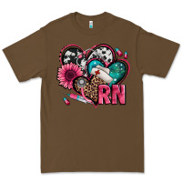 Cacao rn registered nurse hearts Premium Tee - Jasminsmagicworld
