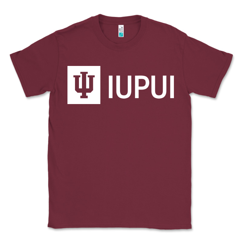 Iupui, Indiana University Classic Tee by minhPixels | Teevron