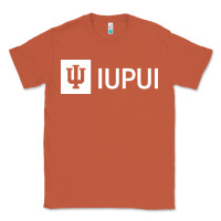 Copper IUPUI, Indiana University Classic Tee - minhPixels