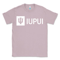 Lilac IUPUI, Indiana University Classic Tee - minhPixels
