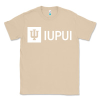 Mushroom IUPUI, Indiana University Classic Tee - minhPixels
