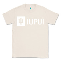 Natural IUPUI, Indiana University Classic Tee - minhPixels