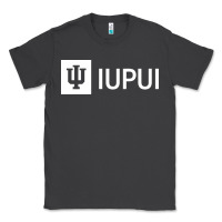 Smoke IUPUI, Indiana University Classic Tee - minhPixels
