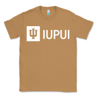 Toasted Coconut IUPUI, Indiana University Classic Tee - minhPixels