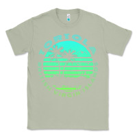 Matcha Bvi Tortola British Caribbean Island Souvenir Classic Tee - minhPixels