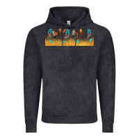 Vintage Black native American feathers Vintage Hoodie - TumblerDesignByShophia