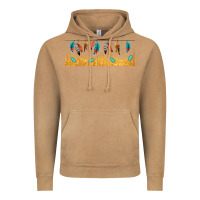 Vintage Camel native American feathers Vintage Hoodie - TumblerDesignByShophia