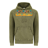 Vintage Olive native American feathers Vintage Hoodie - TumblerDesignByShophia
