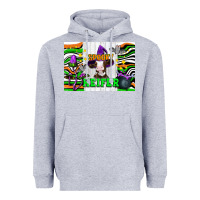 Heather Grey Spooky heifer Heavyweight Hoodie - Artiststas