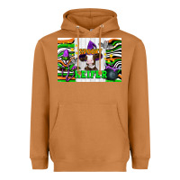 Meerkat Spooky heifer Heavyweight Hoodie - Artiststas