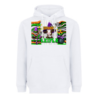 White Spooky heifer Heavyweight Hoodie - Artiststas