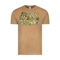Vintage Camel Egg hunter with plate letters Easter Day Vintage Tee - HowdyJamesFarm