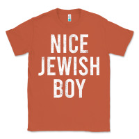 Copper hanukkah nice jewish boy cool chanukah festival jewish gift t shirt Classic Tee - minhPixels