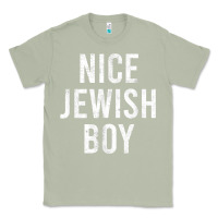 Matcha hanukkah nice jewish boy cool chanukah festival jewish gift t shirt Classic Tee - minhPixels
