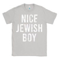 Moon Dust hanukkah nice jewish boy cool chanukah festival jewish gift t shirt Classic Tee - minhPixels