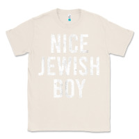 Natural hanukkah nice jewish boy cool chanukah festival jewish gift t shirt Classic Tee - minhPixels