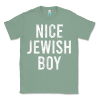 Sage hanukkah nice jewish boy cool chanukah festival jewish gift t shirt Classic Tee - minhPixels