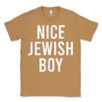 Toasted Coconut hanukkah nice jewish boy cool chanukah festival jewish gift t shirt Classic Tee - minhPixels