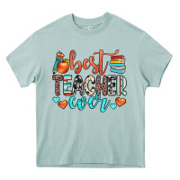 Arona best teacher ever Heavy Core Tee - JahusDesignShop