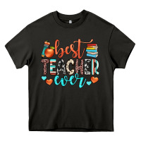 Asphalt best teacher ever Heavy Core Tee - JahusDesignShop