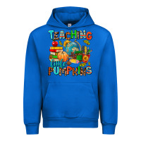 Cobalt christmas jolly teachers Urban Hoodie - AdoDesignShop