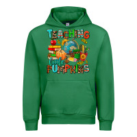 Emerald christmas jolly teachers Urban Hoodie - AdoDesignShop