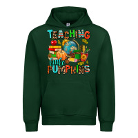Forest Green christmas jolly teachers Urban Hoodie - AdoDesignShop