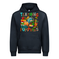 Navy christmas jolly teachers Urban Hoodie - AdoDesignShop